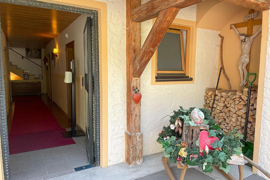 Residence Schneiderhof San Candido Exterior foto